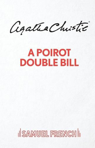 Cover image for A Poirot Double Bill