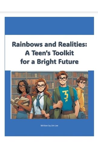 Cover image for A Teen's Toolkit for a Bright Future