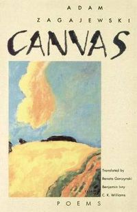 Cover image for Canvas: Poems