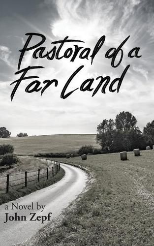 Cover image for Pastoral of a Far Land