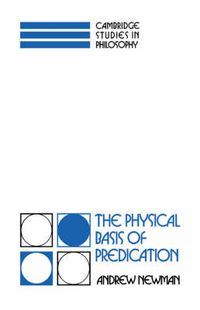 Cover image for The Physical Basis of Predication