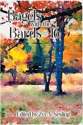 Cover image for Bagels with the Bards #16