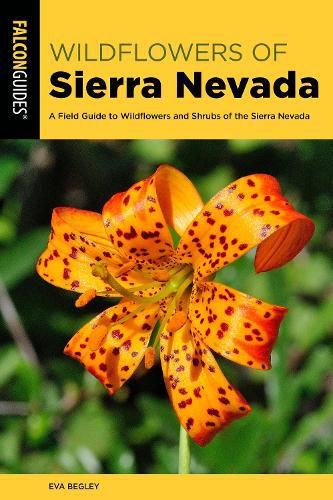 Cover image for Sierra Nevada Wildflowers