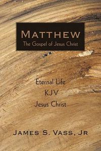 Cover image for Matthew