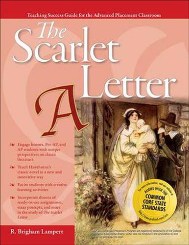 Cover image for The Scarlet Letter: Advanced Placement Classroom