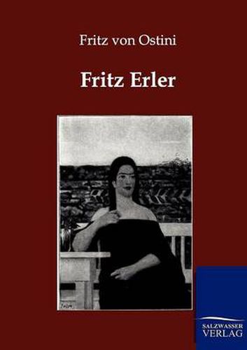 Cover image for Fritz Erler