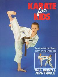 Cover image for Karate For Kids