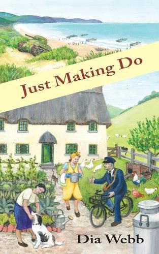 Cover image for Just Making Do