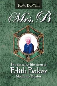 Cover image for Mrs.B