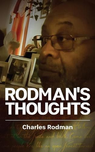 Cover image for Rodman's Thoughts