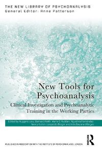 Cover image for New Tools for Psychoanalysis