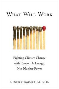 Cover image for What Will Work: Fighting Climate Change with Renewable Energy, Not Nuclear Power