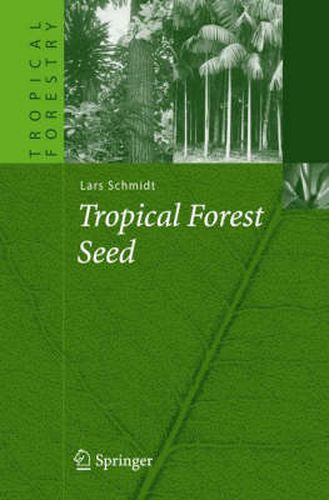 Cover image for Tropical Forest Seed