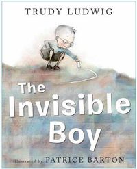 Cover image for The Invisible Boy
