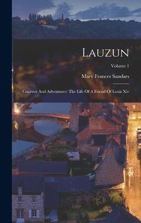 Cover image for Lauzun