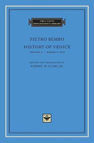 Cover image for History of Venice