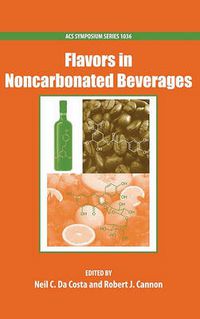 Cover image for Flavors in Noncarbonated Beverages