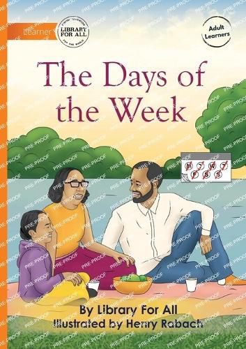 Cover image for The Days of the Week