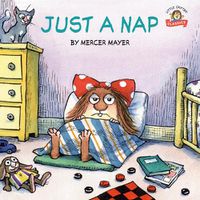 Cover image for Just a Nap