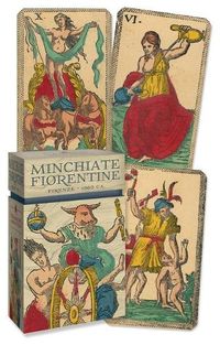 Cover image for Minchiate Fiorentine Tarot