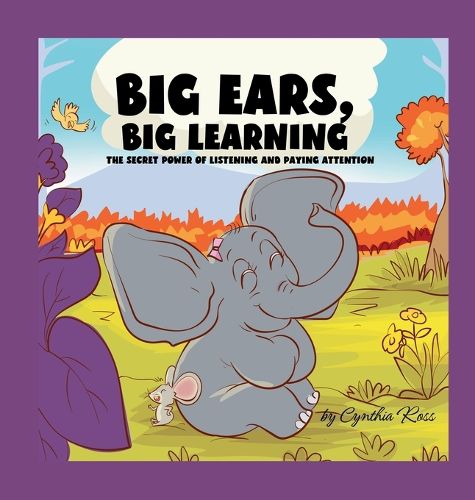 Cover image for Big Ears, Big Learning