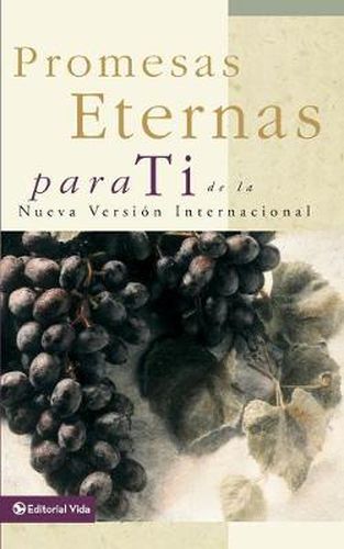 Cover image for Promesas Eternas Para Ti De La Nueva Version Internacional