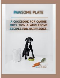 Cover image for Pawsome Plate