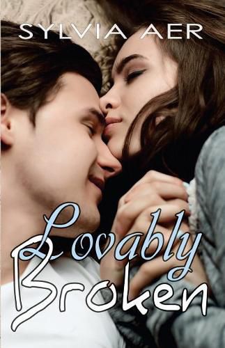 Cover image for Lovably Broken