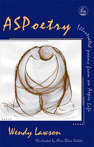 Cover image for ASPoetry: Illustrated poems from an Aspie Life