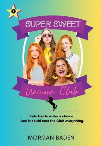 Cover image for Super Sweet Unicorn Club