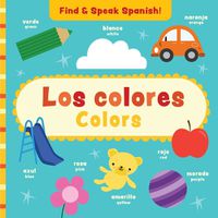 Cover image for Colors / Los Colores