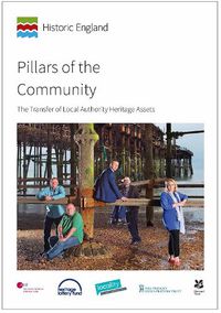 Cover image for Pillars of the Community: The Transfer of Local Authority Heritage Assets