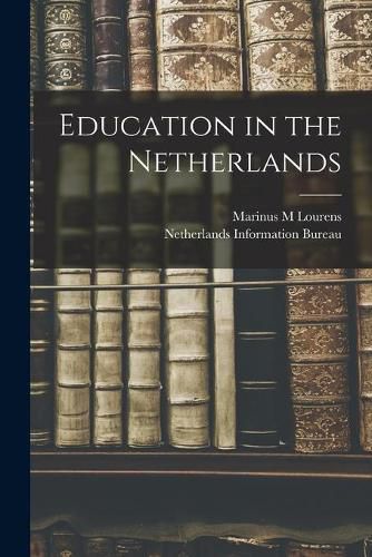 Cover image for Education in the Netherlands