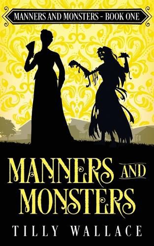 Cover image for Manners and Monsters