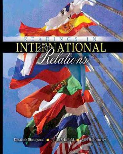 Cover image for Readings in International Relations