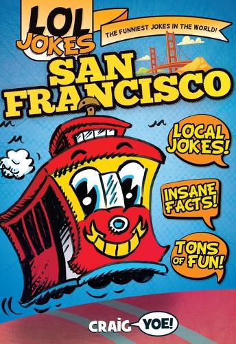 Cover image for Lol Jokes: San Francisco