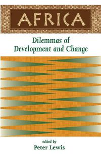 Cover image for Africa: Dilemmas Of Development And Change