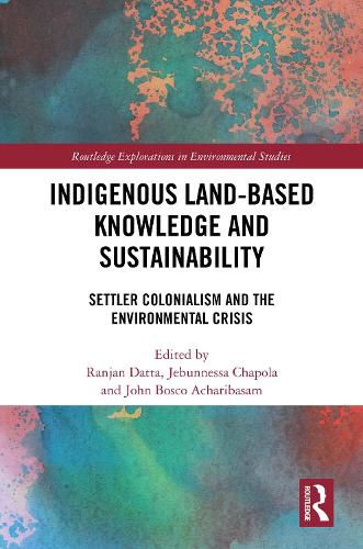 Cover image for Indigenous Land-Based Knowledge and Sustainability