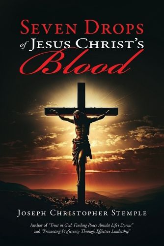 Cover image for Seven Drops of Jesus Christ's Blood