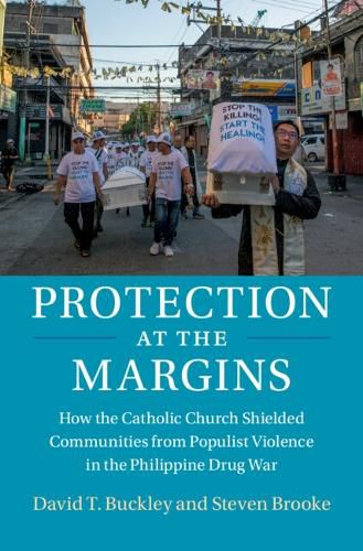 Cover image for Protection at the Margins