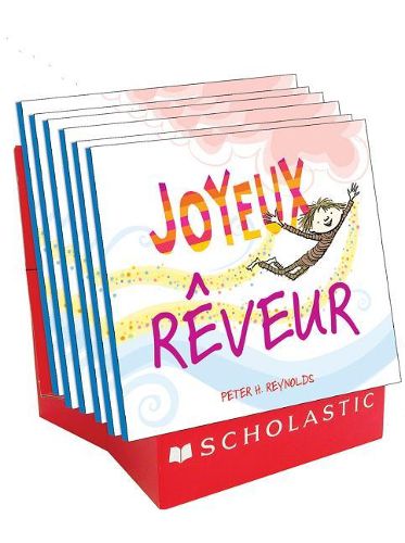 Cover image for Joyeux R?veur Pr?sentoir de Comptoir 6 Exemplaires