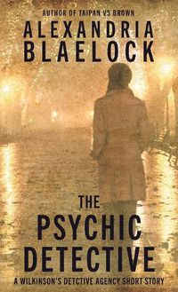 Cover image for The Psychic Detective