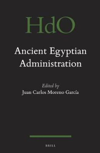 Ancient Egyptian Administration