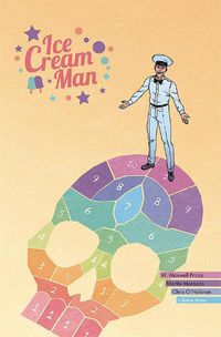 Cover image for Ice Cream Man Volume 3: Hopscotch Melange
