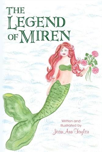 Cover image for The Legend of Miren