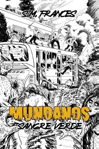 Cover image for Sangre verde: Mundanos