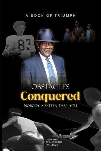 Cover image for Obstacles Conquered
