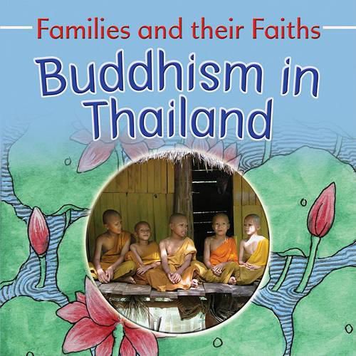Cover image for Buddhism in Thailand