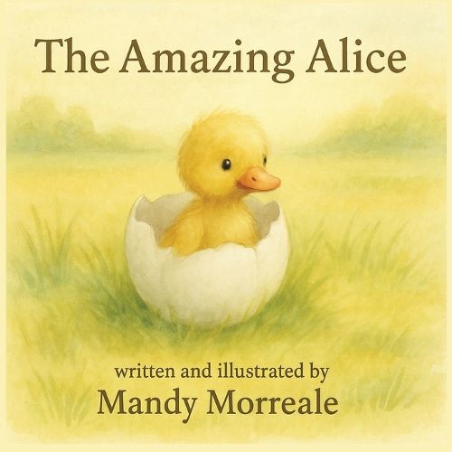 Cover image for The Amazing Alice