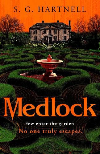 Cover image for Medlock